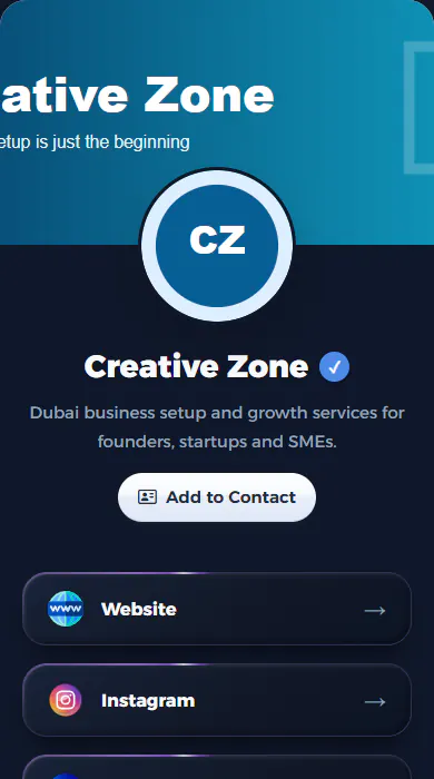 Creative Zone